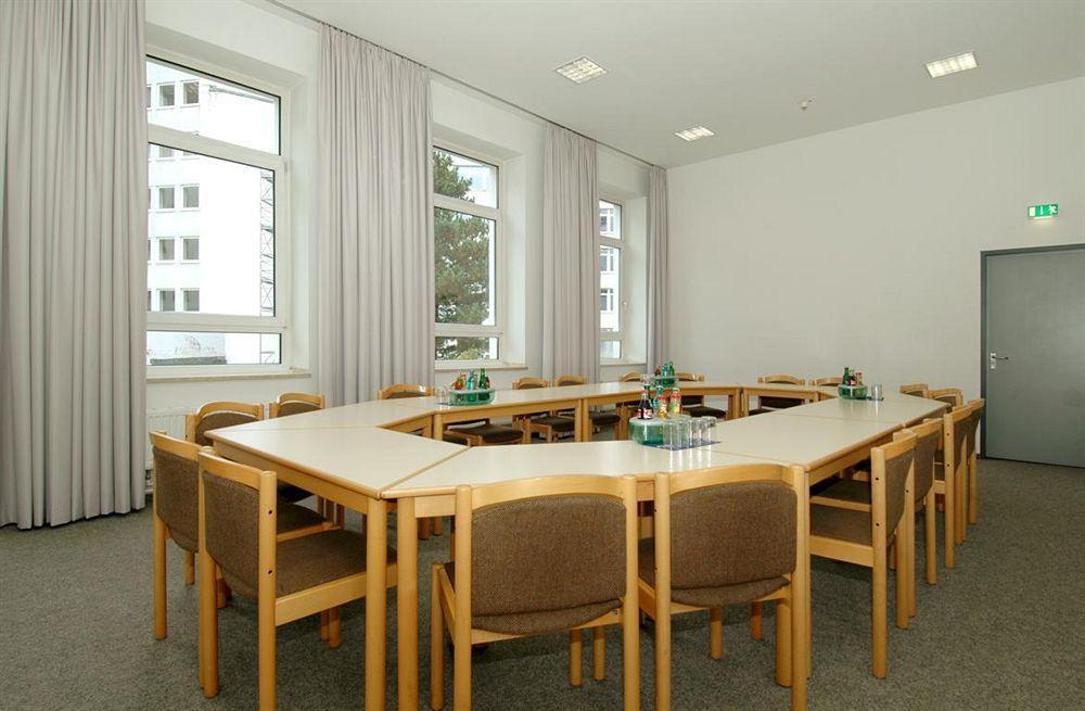 Cvjm Duesseldorf Hotel & Tagung Bekvämligheter bild