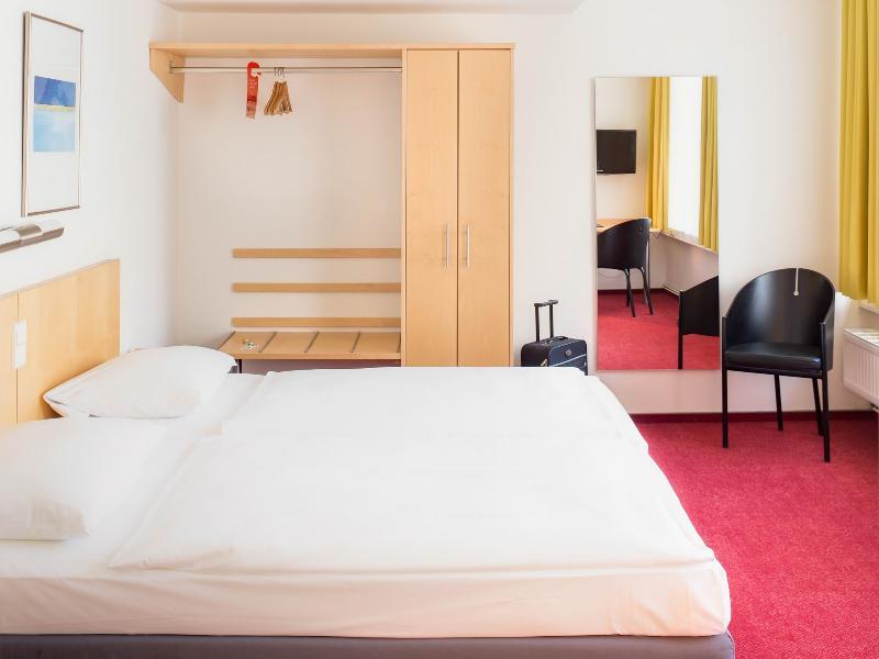 Cvjm Duesseldorf Hotel & Tagung Exteriör bild