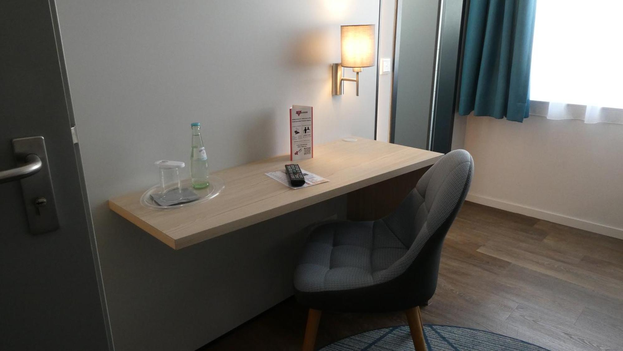 Cvjm Duesseldorf Hotel & Tagung Exteriör bild