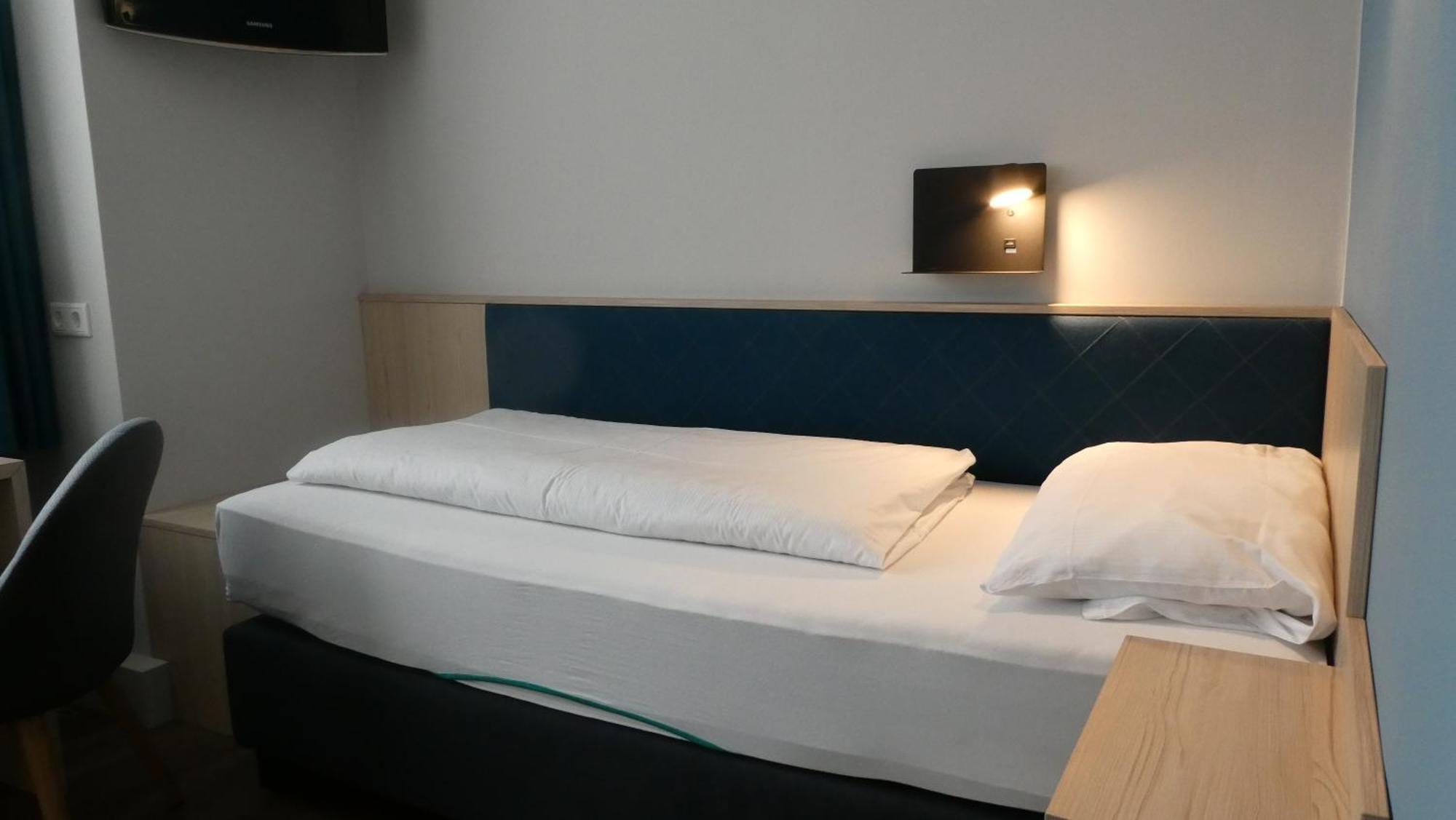 Cvjm Duesseldorf Hotel & Tagung Exteriör bild