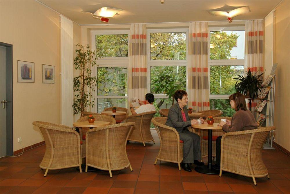 Cvjm Duesseldorf Hotel & Tagung Restaurang bild